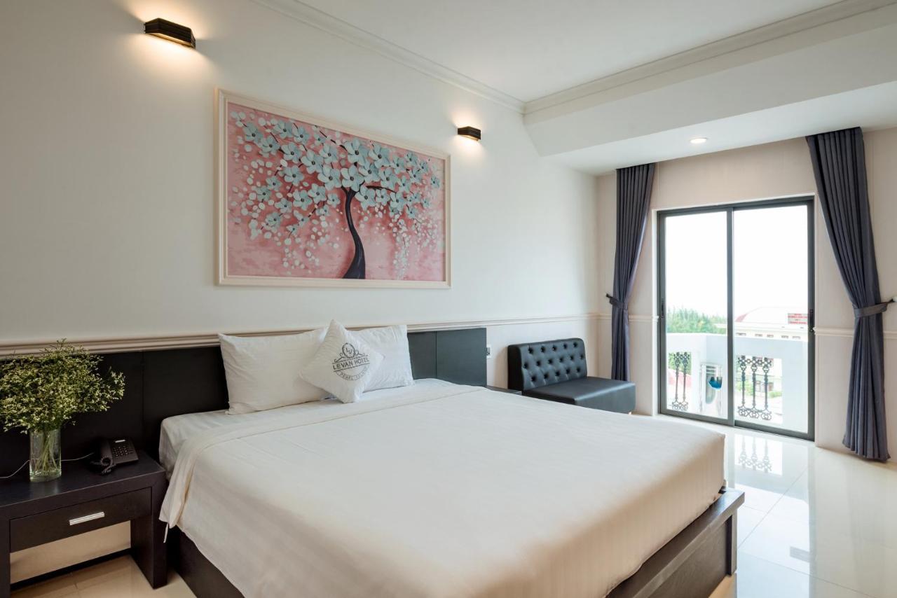 Levan Hotel Phu Quoc Dış mekan fotoğraf