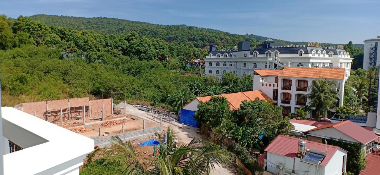 Levan Hotel Phu Quoc Dış mekan fotoğraf