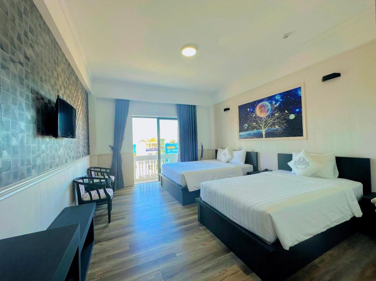 Levan Hotel Phu Quoc Dış mekan fotoğraf
