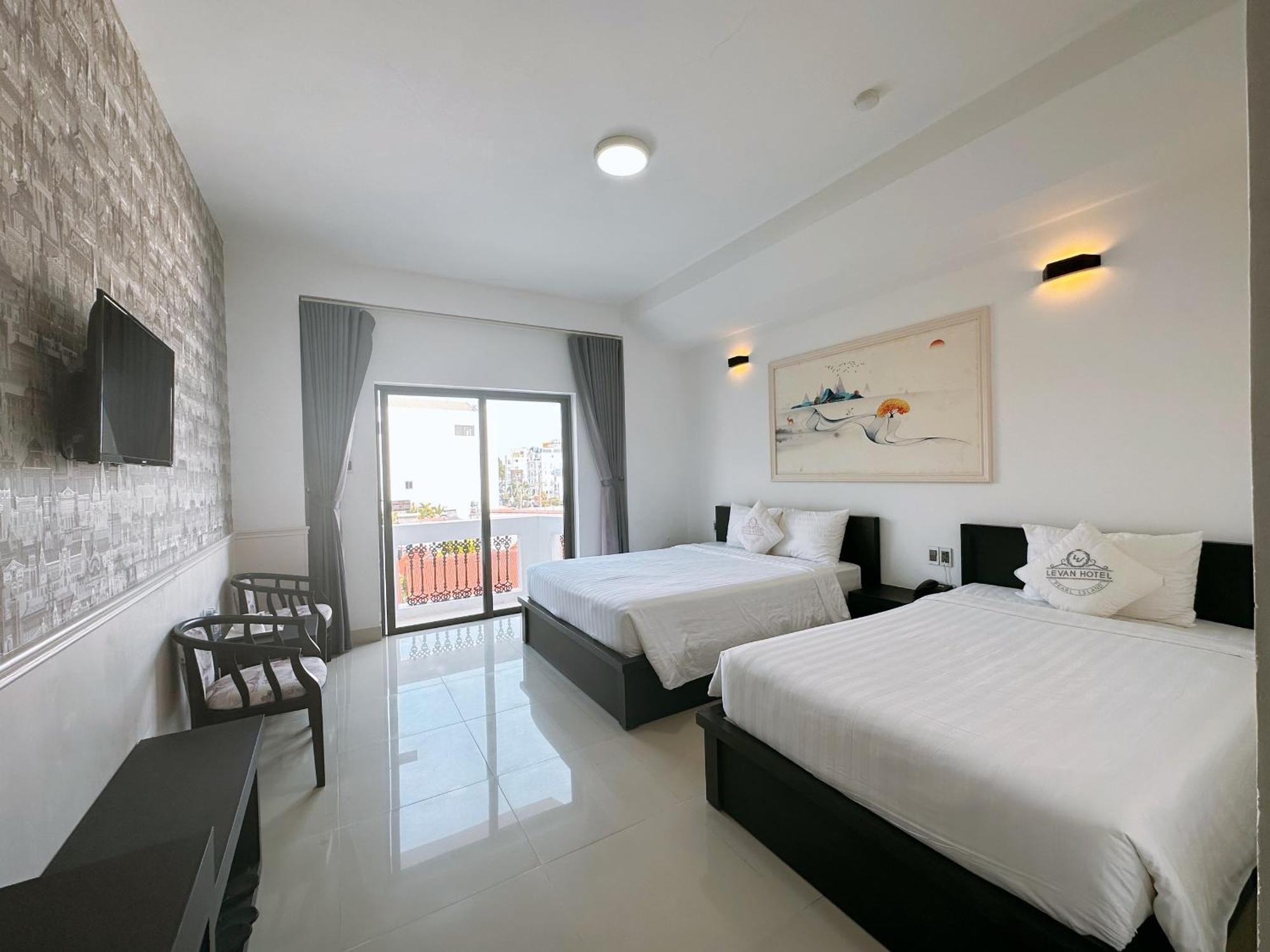 Levan Hotel Phu Quoc Dış mekan fotoğraf