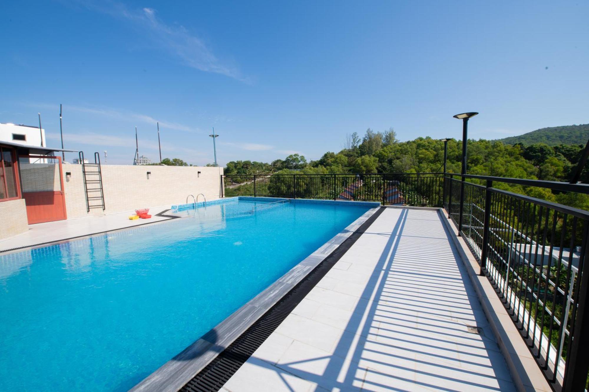 Levan Hotel Phu Quoc Dış mekan fotoğraf