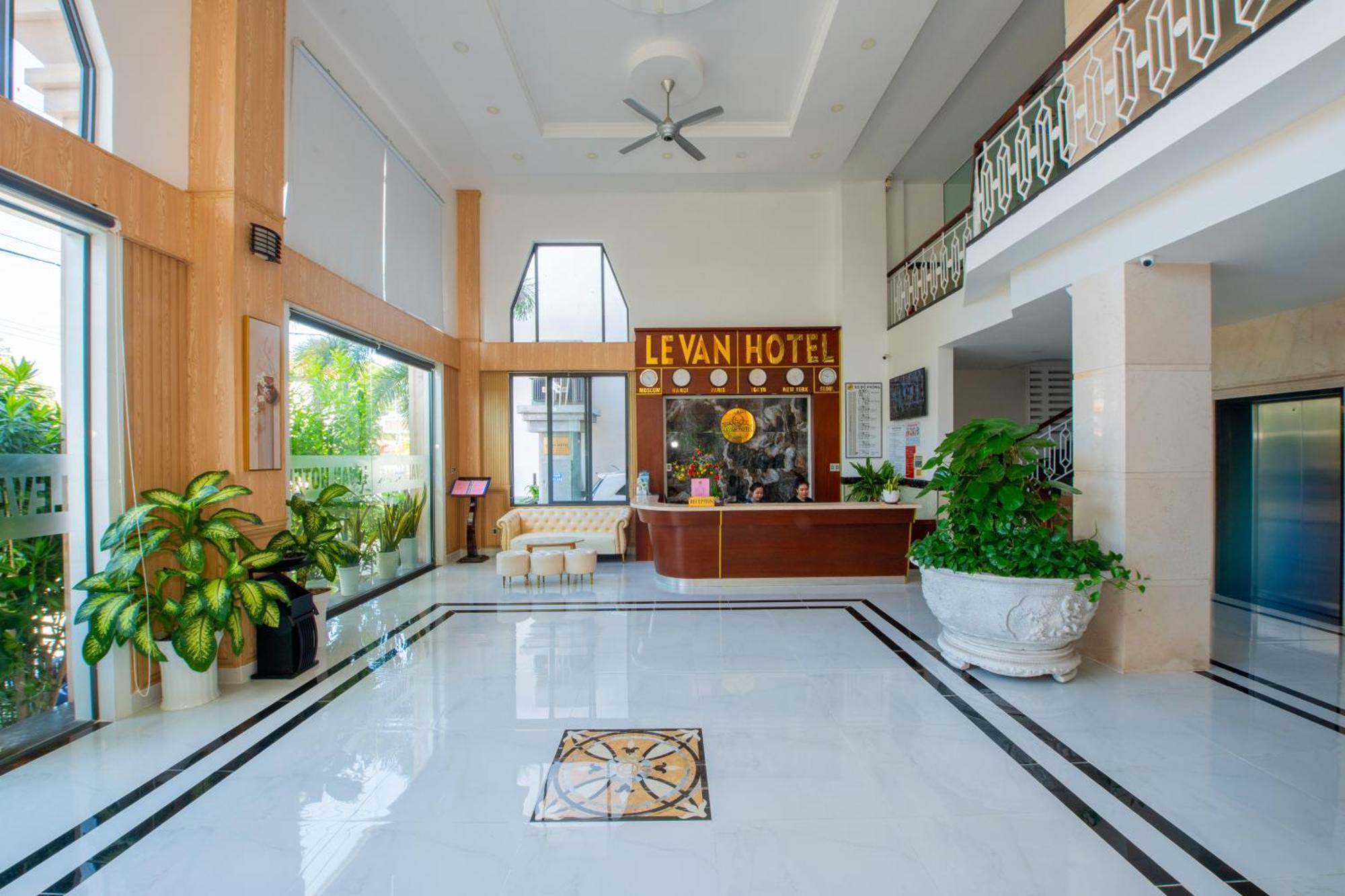 Levan Hotel Phu Quoc Dış mekan fotoğraf
