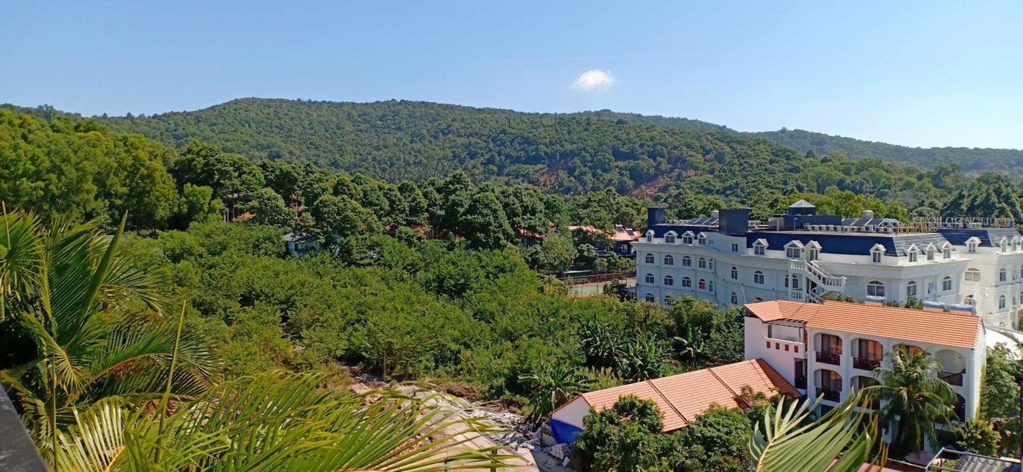Levan Hotel Phu Quoc Dış mekan fotoğraf